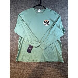 Southern Spirit NWT Teal Marco Island, FL Long Sleeve T-Shirt Size 2XL